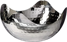 Load image into Gallery viewer, Wave Serving Bowl Stainless Steel | 8 Inchs

