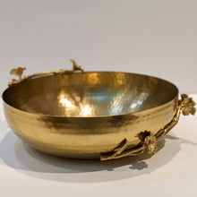 Load image into Gallery viewer, Aurous Gold Bowl | Two Sizes
