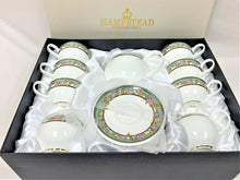 Load image into Gallery viewer, Classic Green Tea Set | 15 Pieces

