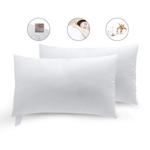 Bed Pillow | Decorative Bed Pillow Insert