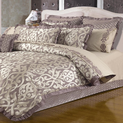 Muscari Comforter Set | 6 Pieces