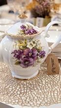 Load image into Gallery viewer, Purple Tea Pot
