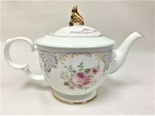 Load image into Gallery viewer, Royal Pink Tea pot
