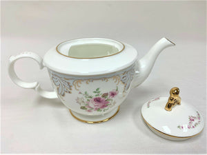 Royal Pink Tea pot