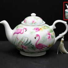 Load image into Gallery viewer, Flamingo Teapot | 1000 mL
