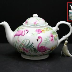 Flamingo Teapot | 1000 mL