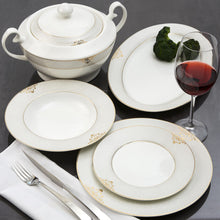 Load image into Gallery viewer, Silver Lux Dinner Set | 6 Servings

