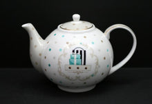 Load image into Gallery viewer, Tiffany Polka Dot Tea Set | 1200 mL
