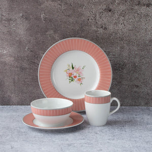 Anemone 16 Pieces Dinner Set