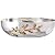 Charger l&#39;image dans la galerie, Gilded Leaf Bowl | 12&quot; Wide
