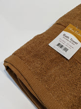 Load image into Gallery viewer, Pair of Cotton Bath Towels
