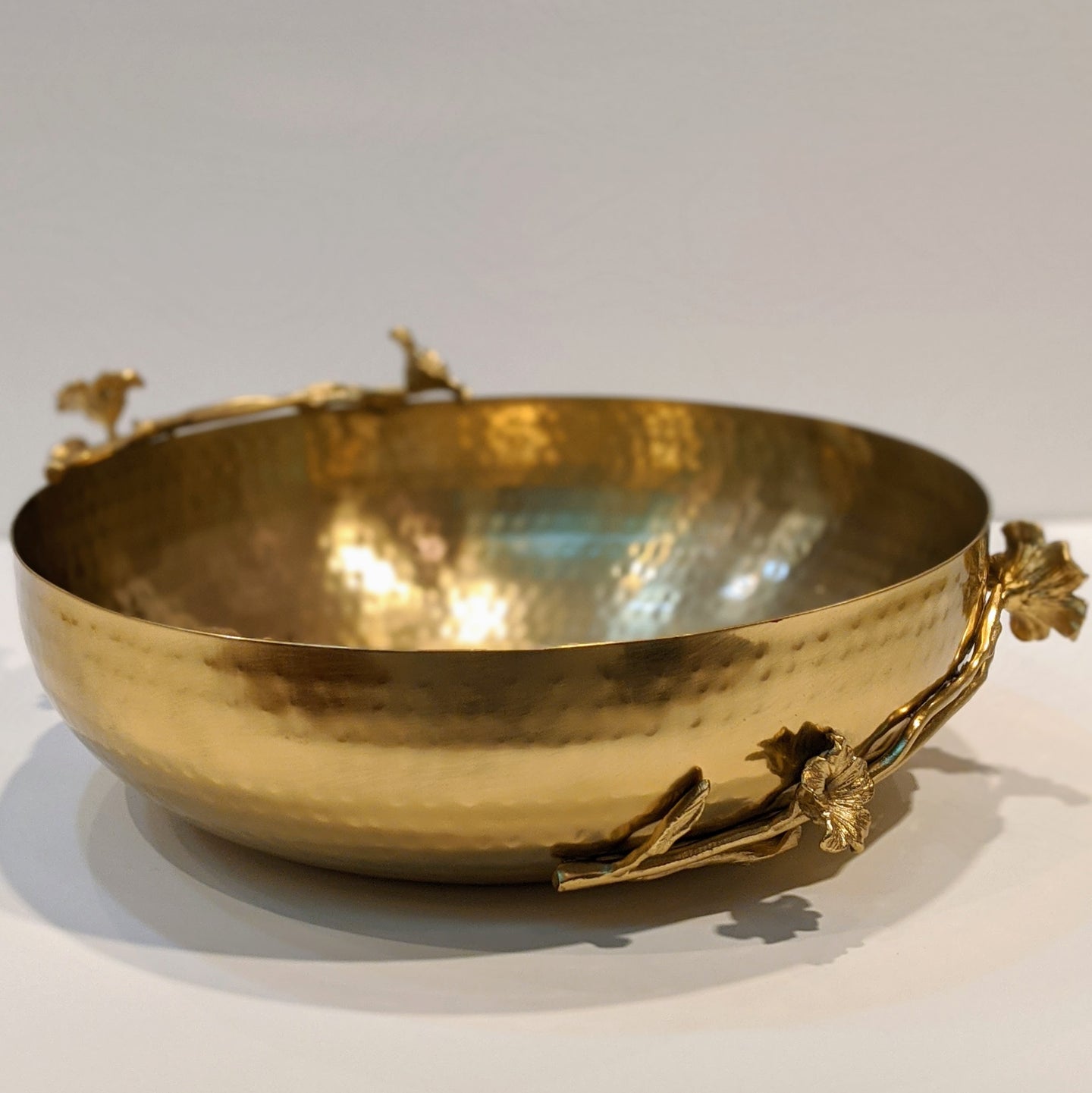 Aurous Gold Bowl | Two Sizes