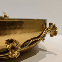 Charger l&#39;image dans la galerie, Aurous Gold Bowl | Two Sizes
