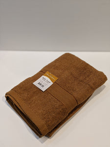 Pair of Cotton Bath Towels