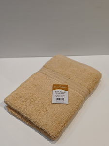 Pair of Cotton Bath Towels