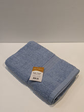 Load image into Gallery viewer, Pair of Cotton Bath Towels
