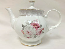 Load image into Gallery viewer, Victoria Flower Tea Set | 6 Serving
