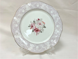 Victoria Flower Tea Set | 6 Serving