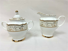 Load image into Gallery viewer, Royal Gold Tea Set | 15 pieces
