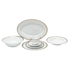 Charger l&#39;image dans la galerie, Royal D&#39;Oree Dinner Set | 6 Servings
