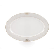 Charger l&#39;image dans la galerie, Silver Lux Dinner Set | 6 Servings
