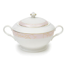 Charger l&#39;image dans la galerie, Rose Gold Blossom Dinner Set | 6 Servings
